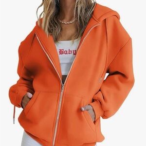 Trendy Queen zip hoody